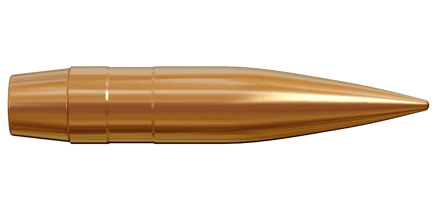 .50 BMG projectile